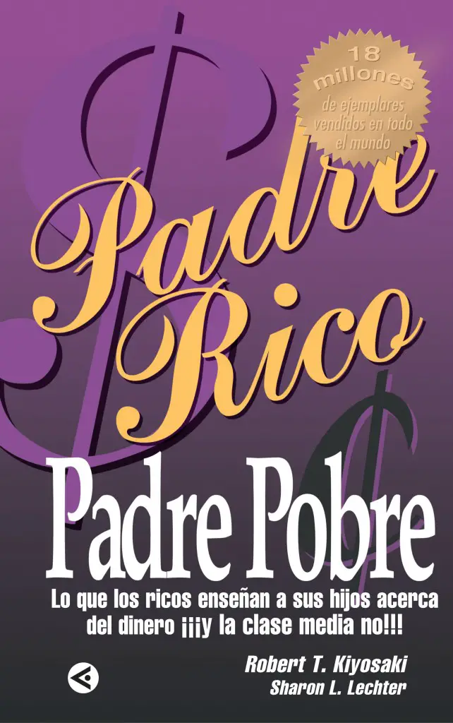 Padre rico, Padre pobre (Robert Kiyosaki)