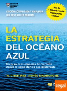 La estrategia del Océano Azul