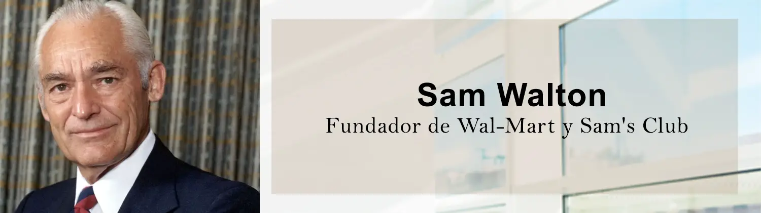 Sam Walton