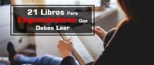 Lee más sobre el artículo 11 Libros Para Emprendedores Que Debes Leer