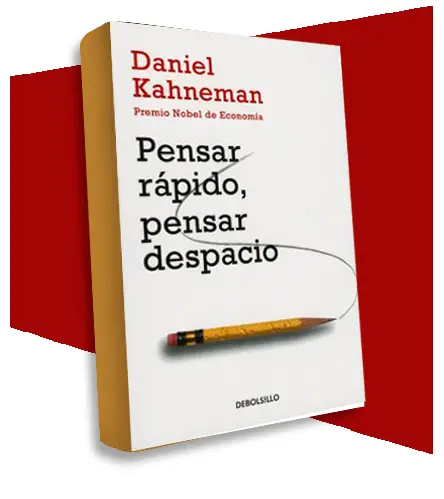 pensar rápido, pensar despacio