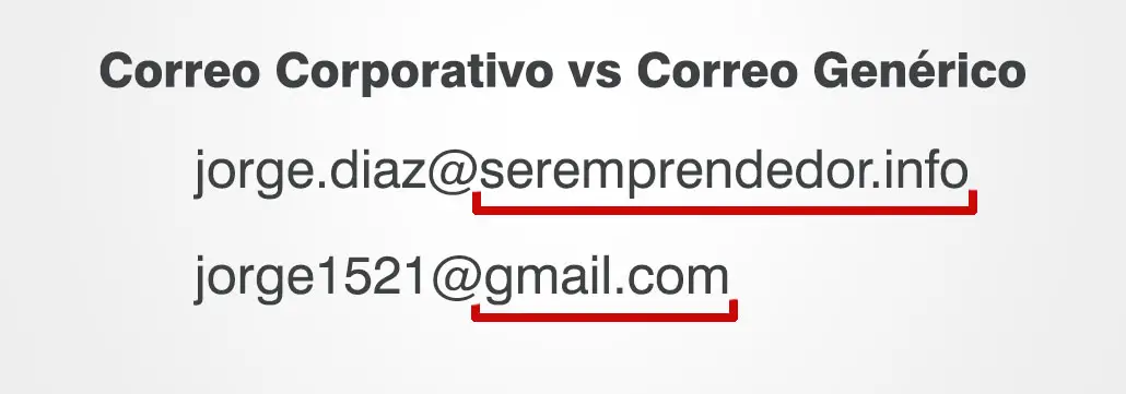 Dominios para página web