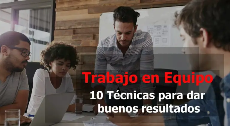 Lee más sobre el artículo 10 Técnicas de trabajo en equipo para Dar los Mejores Resultados