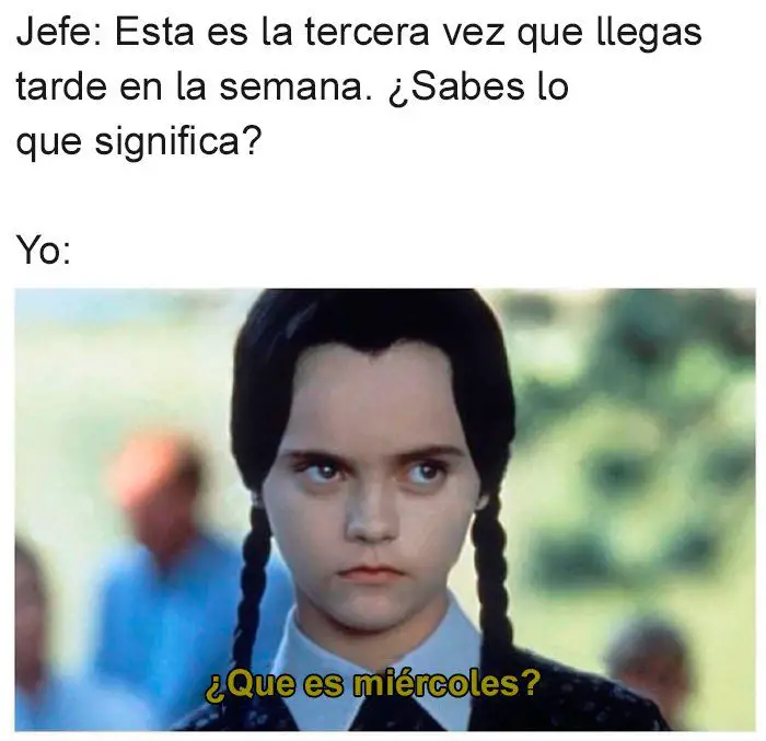 Cuando ya aceptas tu destino