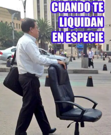 Pero después llegan las consecuencias