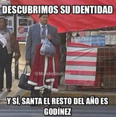 En todos lados existen los Godínez