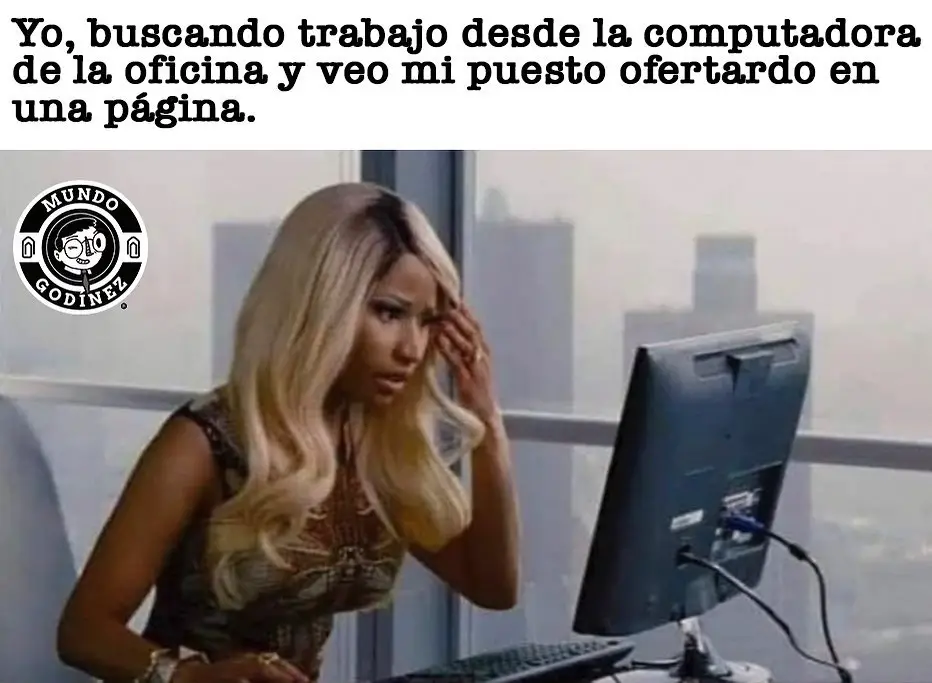 ¡Ah caray!
