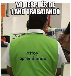 Todos hemos tenido un compañero así