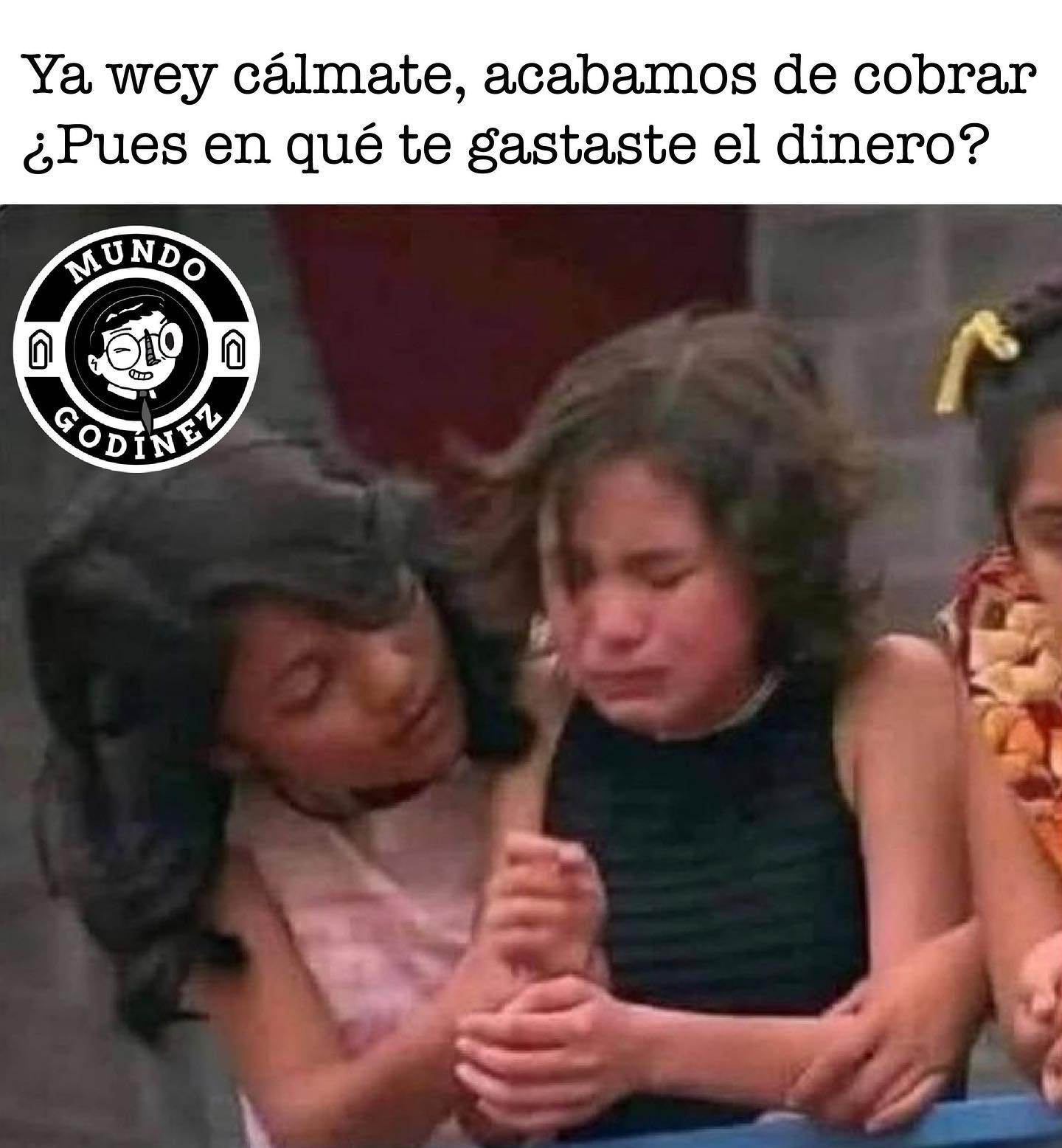 Todavía no pagan y ya debo toda la quincena
