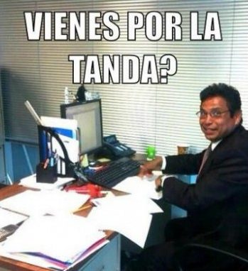 ¿Quién no ha entrado a las famosas “tandas”?