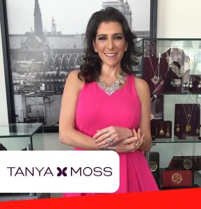 Tanya Moss, cosmeticos