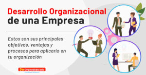 Lee más sobre el artículo Desarrollo Organizacional de una Empresa Qué es y Cómo aplicarlo