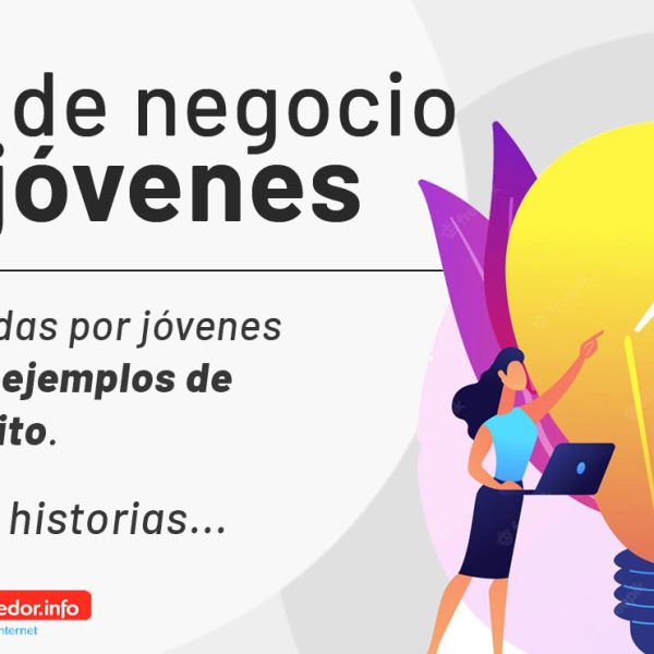 ideas de negocios para jóvenes