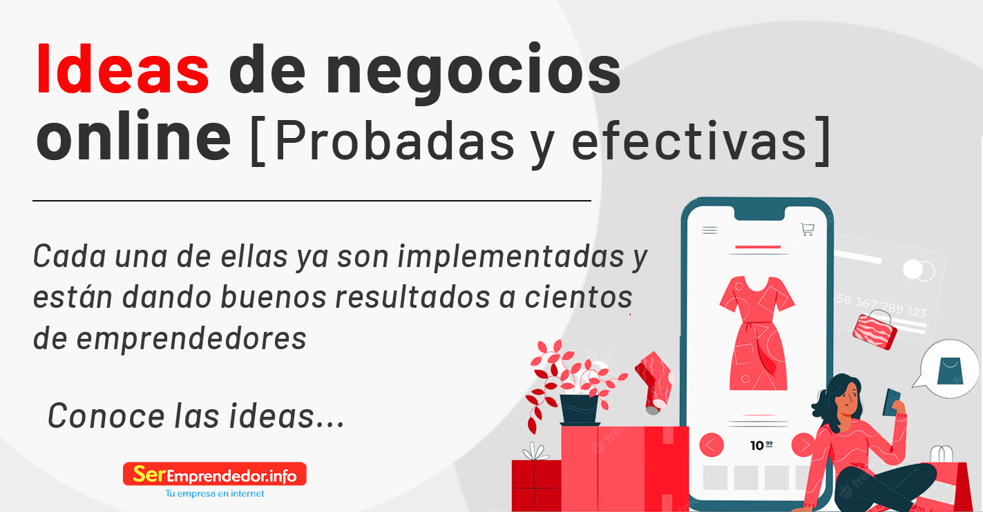 Lee más sobre el artículo 30 Ideas de Negocios Online (De efectividad Comprobada)