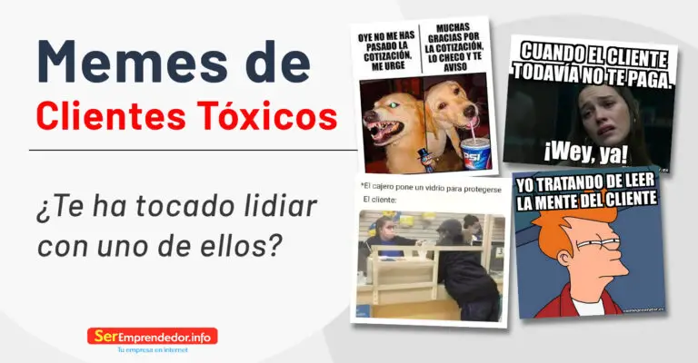 Lee más sobre el artículo Memes de Clientes Tóxicos ¿Cuantos conoces?
