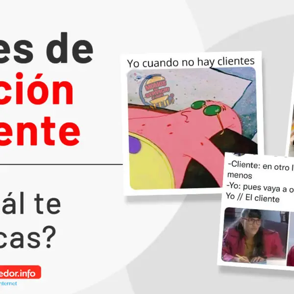 memes de atención al cliente