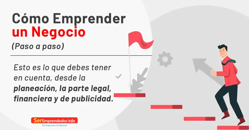 Cómo Emprender un Negocio