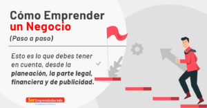 Lee más sobre el artículo Cómo Emprender un Negocio. Desata tu potencial emprendedor