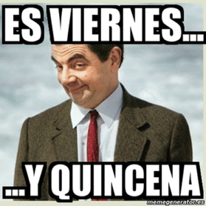 memes de quincena
