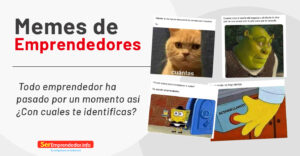 Lee más sobre el artículo Memes de Emprendedores ¡Riete con nosotros!