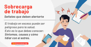 Lee más sobre el artículo Sobrecarga de trabajo: las señales que deben alertarte