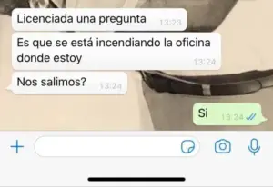 Primero que nada necesitamos la autorización de la licenciada