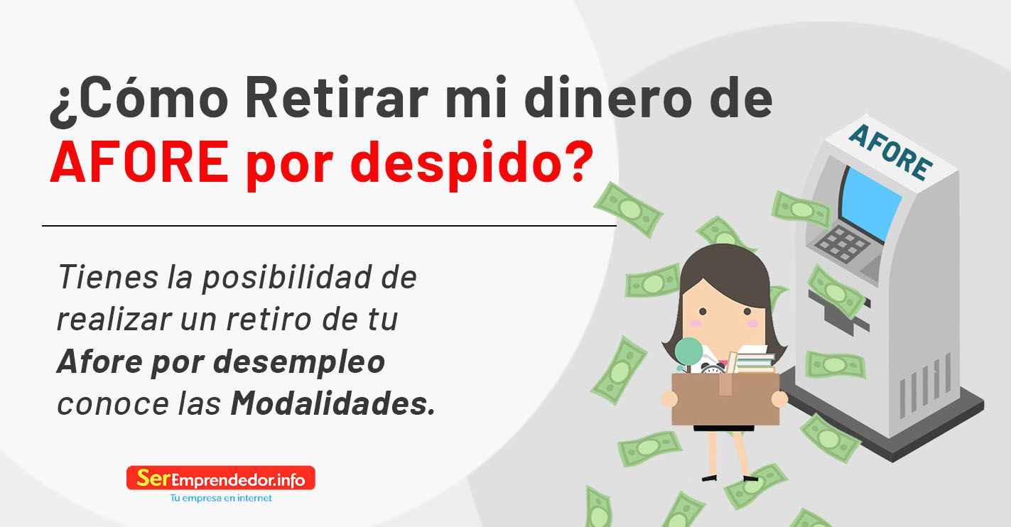 Lee más sobre el artículo Cómo retirar dinero de mi Afore por desempleo