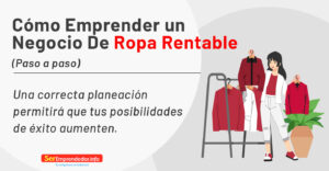 Lee más sobre el artículo Cómo Emprender un Negocio de Ropa Rentable, Paso a Paso