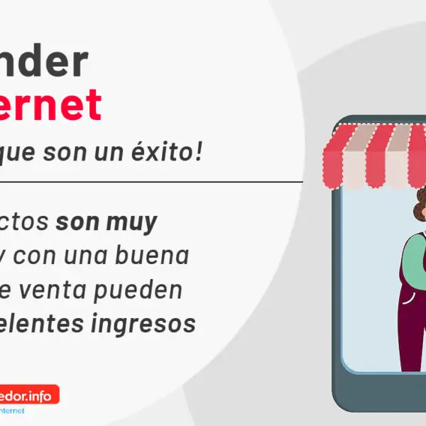 Qué vender por internet