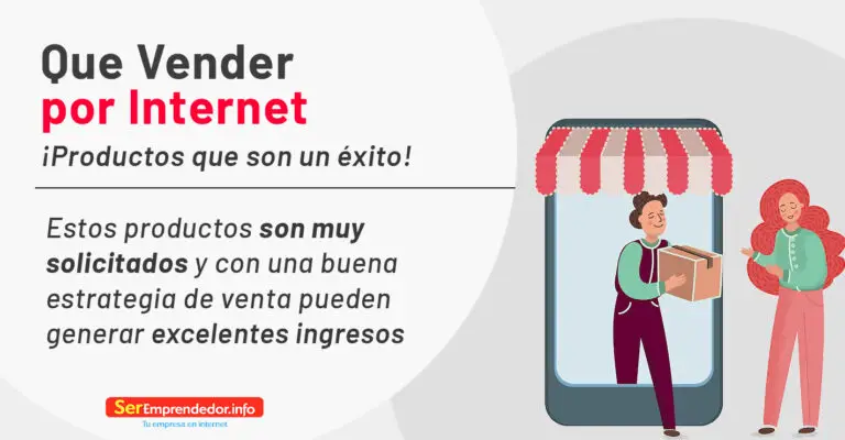 Lee más sobre el artículo Que Vender por Internet. ¡Productos que se venden muy bien!