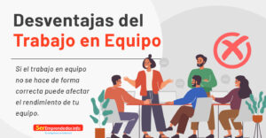Lee más sobre el artículo Desventajas del Trabajo en Equipo 