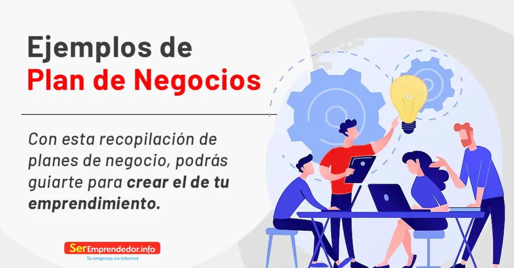 Ejemplos de plan de negocios