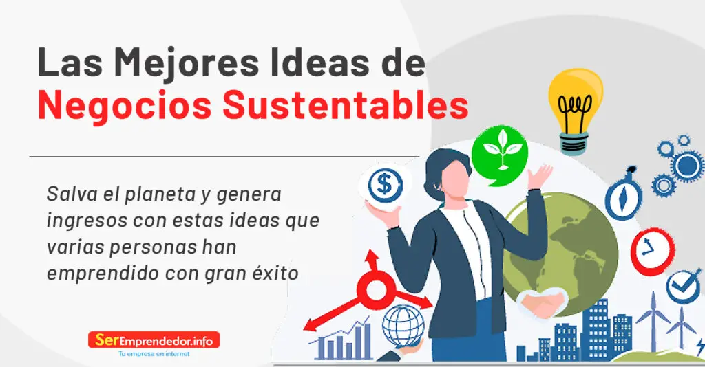 Ideas de Negocios Sustentables