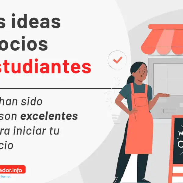 mejores ideas de negocios para estudiantes