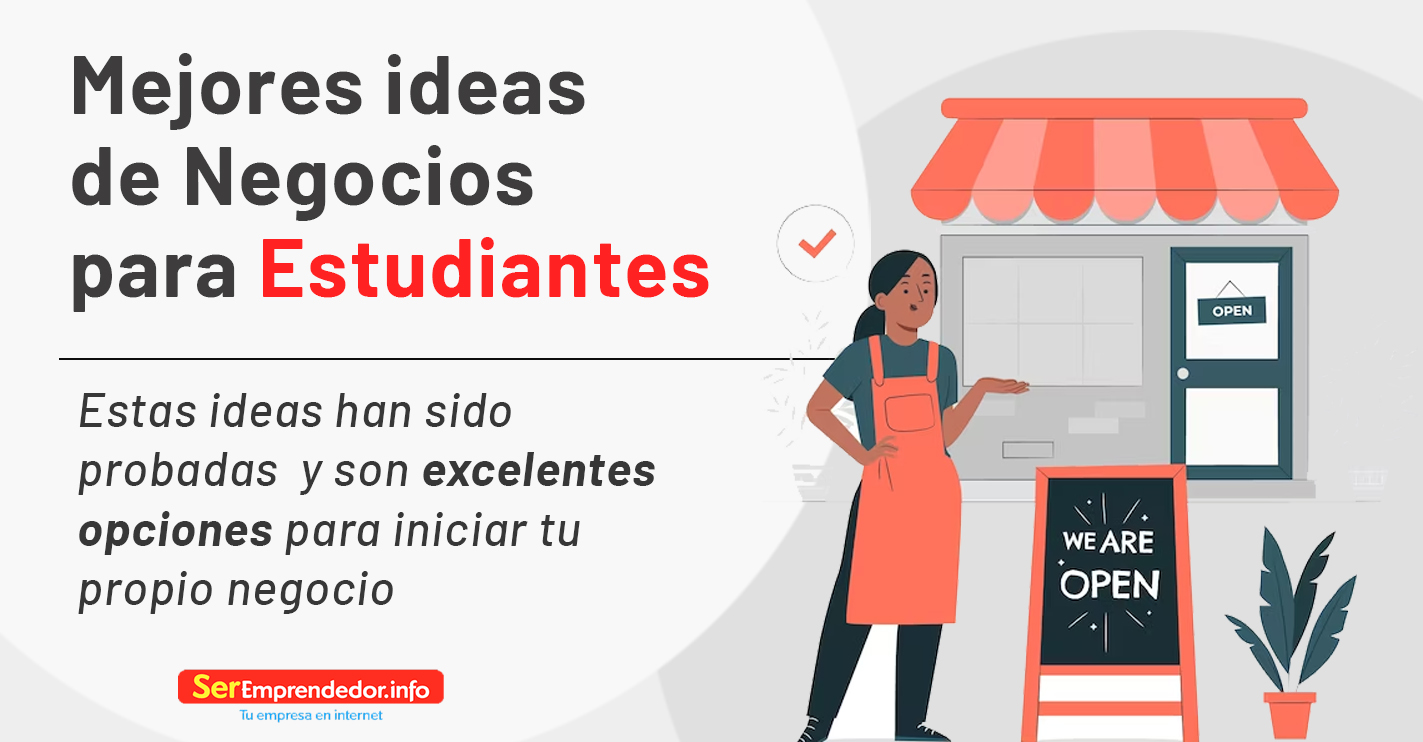 Lee más sobre el artículo Negocios para Estudiantes: Emprende con Creatividad y Pasión