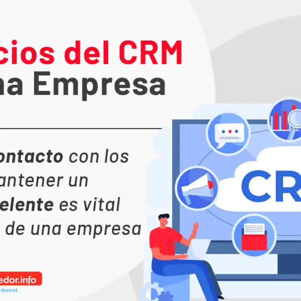 beneficios del CRM