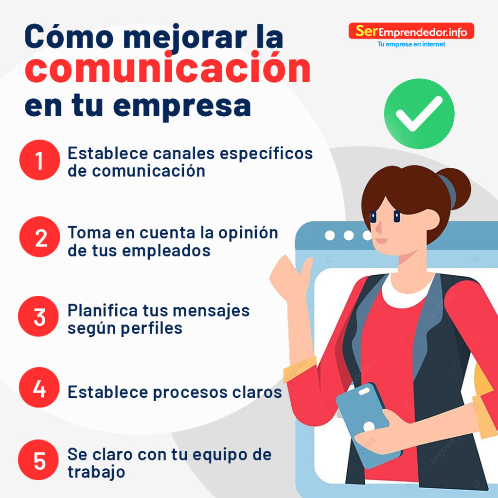 Como mejorar la comunicación en tu empresa 