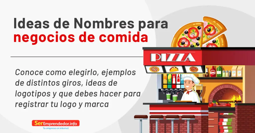 Nombres para Negocios de Comida