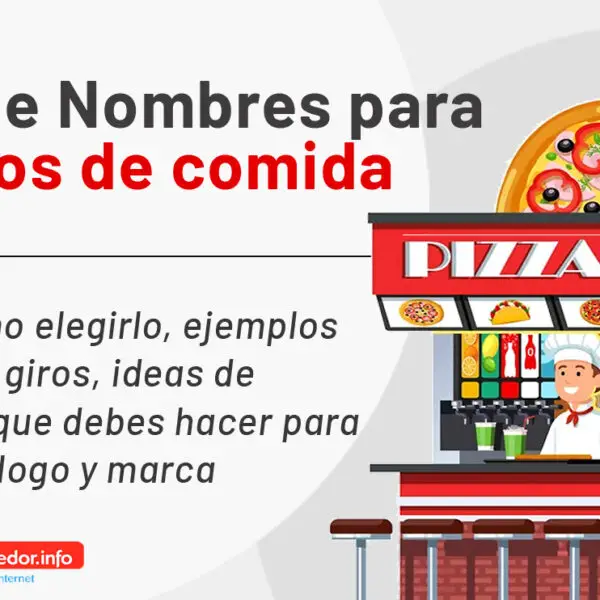 ideas de nombres para negocios de comida