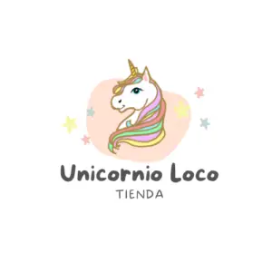 El Unicornio Loco. Nombres para tiendas que venden de todo