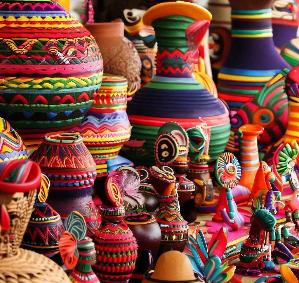 Artesanías puede ser un negocio que deje ganancias buenas