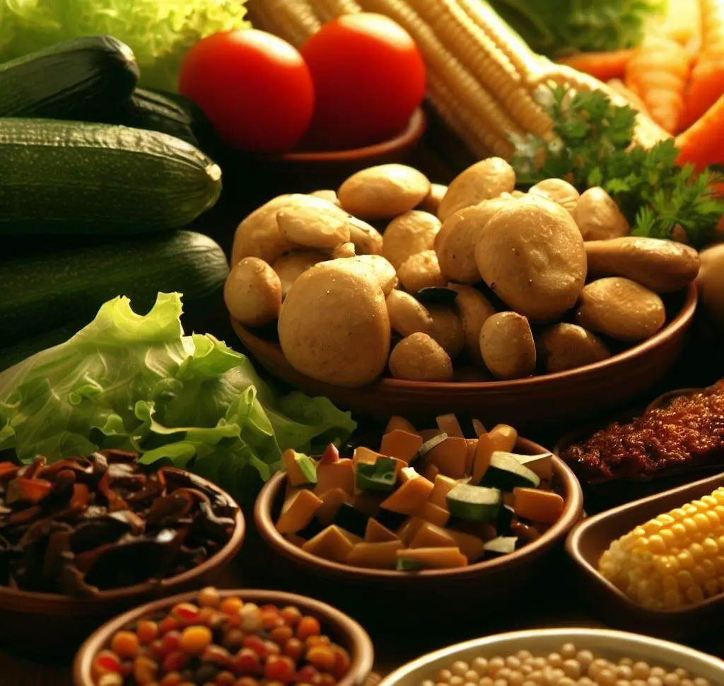Comida vegetariana y vegana. Negocios que dejan buen dinero