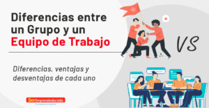 Lee más sobre el artículo Diferencias entre un Grupo y un Equipo de Trabajo 