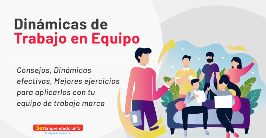 Dinámicas de Trabajo en Equipo