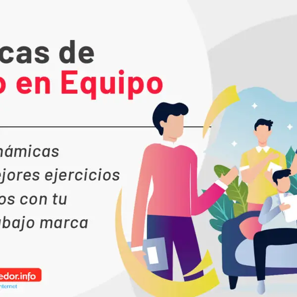 dinámicas de trabajo en equipo
