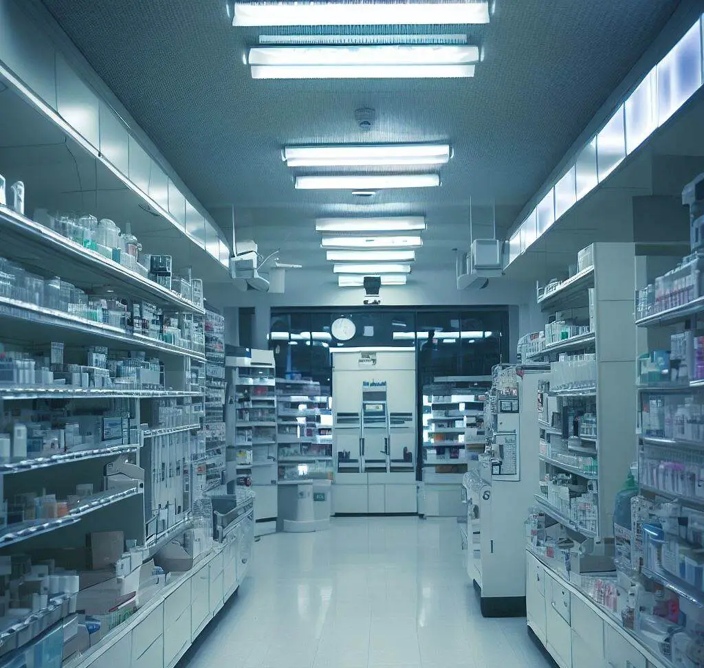 Farmacia. Negocios que dejan buenas ganancias