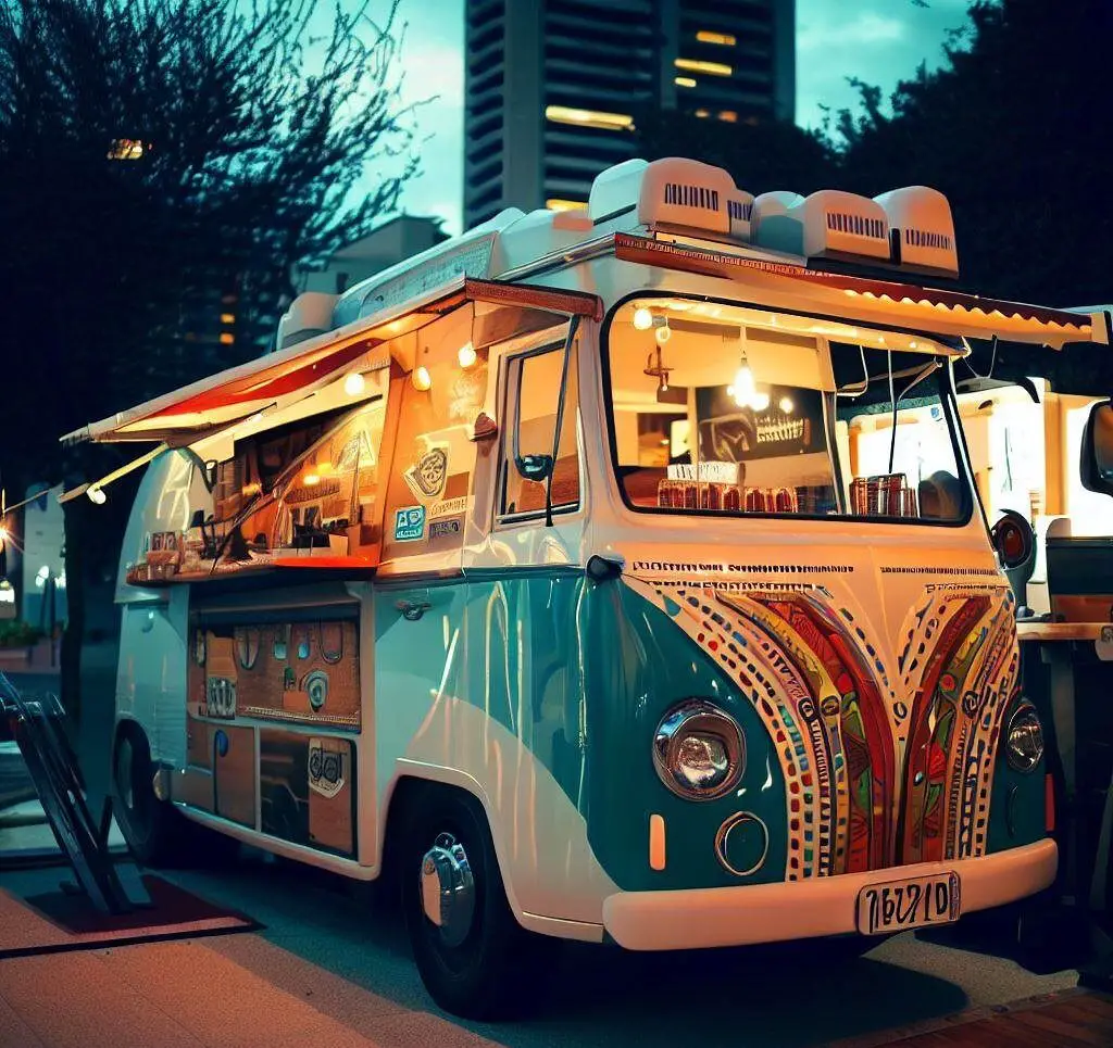 Food trucks es un negocio que deja buenas ganancias