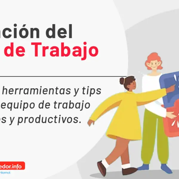 integración del equipo de trabajo