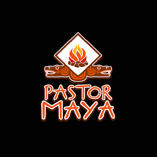 Ejemplo de logo de negocio con nombre maya 