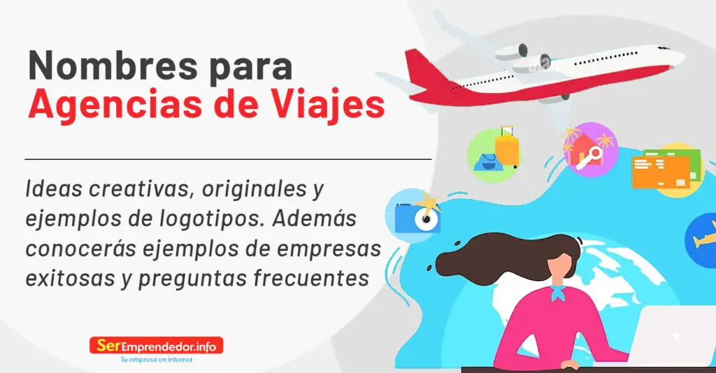 Nombres para Agencias de Viajes